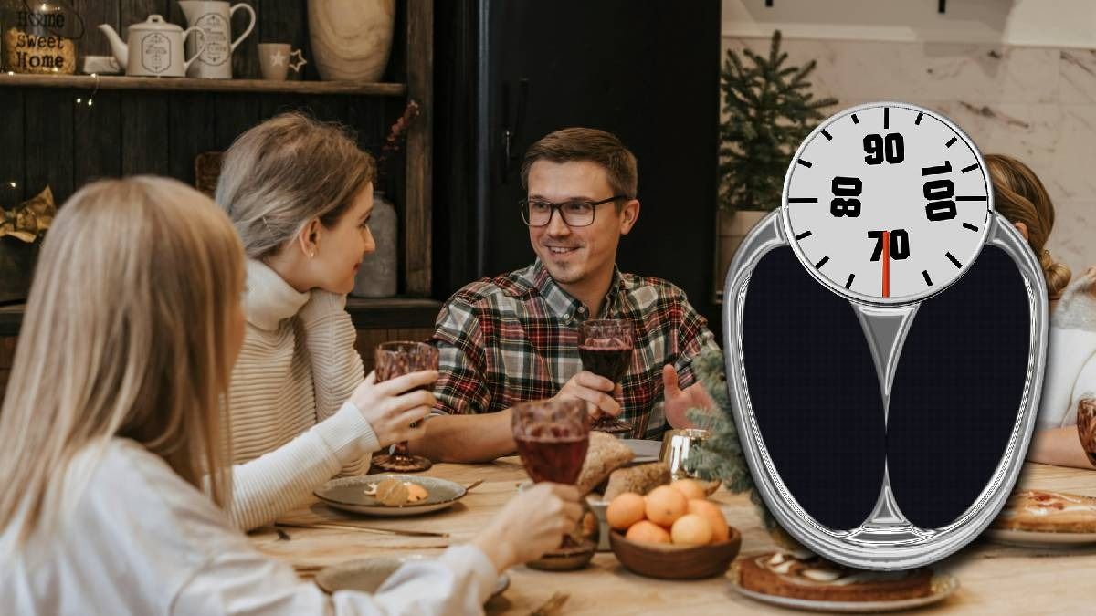 ওজন কন্ট্রোল করুন