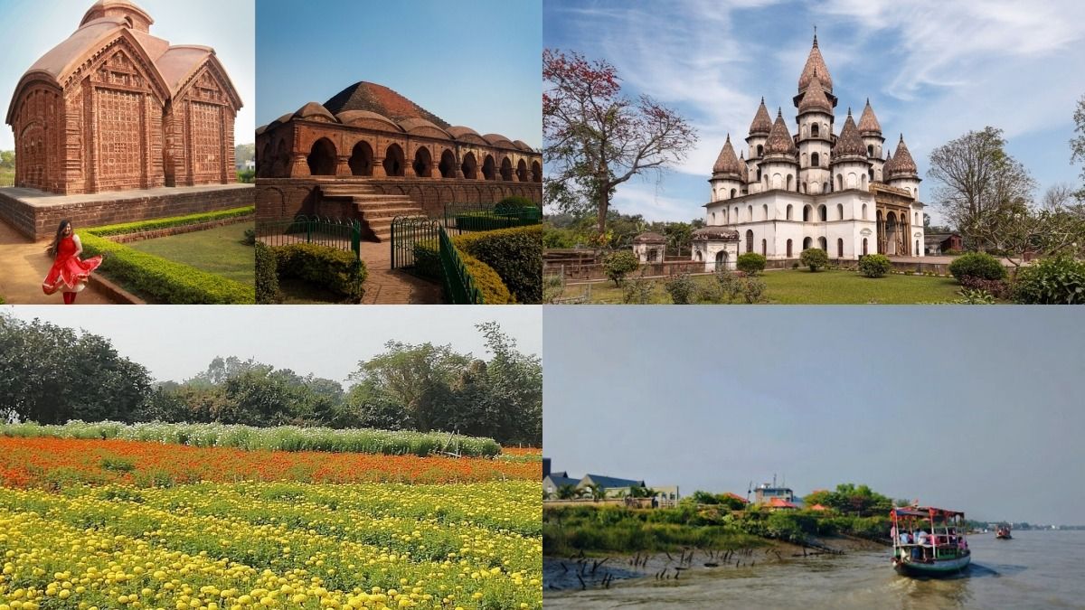 কম খরচে সকালে গিয়ে রাতে ফেরা, নিউ ইয়ারে ঘুরে আসুন এই জায়গাগুলি