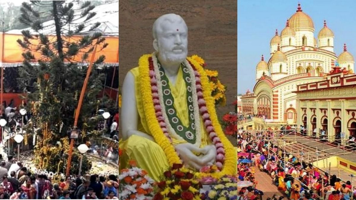 দক্ষিণেশ্বর-কাশীপুর উদ্যানবাটিতে উপচে পড়া ভিড়, কেন ১ জানুয়ারি পালিত হয় কল্পতরু উৎসব?