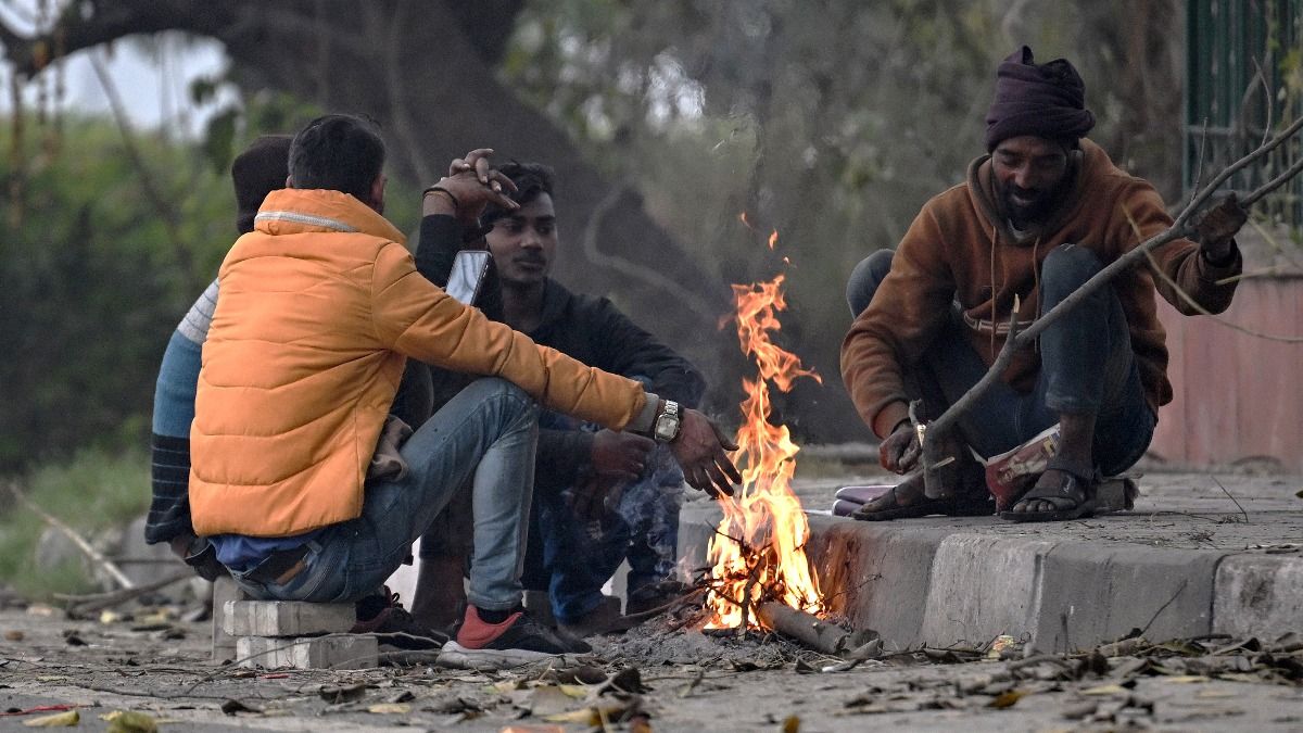 জানুয়ারিতে ৩ দিন শৈত্যপ্রবাহের সতর্কতা, কাঁপিয়ে দেওয়া শীত, বড় পূর্বাভাস IMD-র