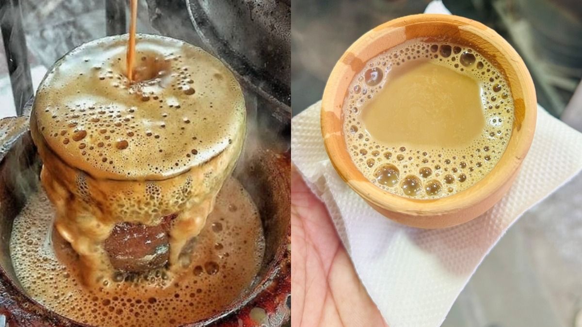  ধোঁয়া ওঠা তন্দুরি চা বানান বাড়িতেই, রইল পুরো রেসিপি
