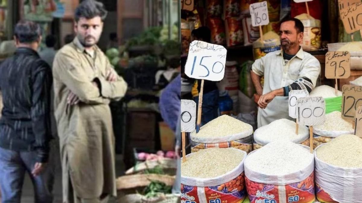 মুদ্রাস্ফীতির নাগপাশে বন্দি পাকিস্তান