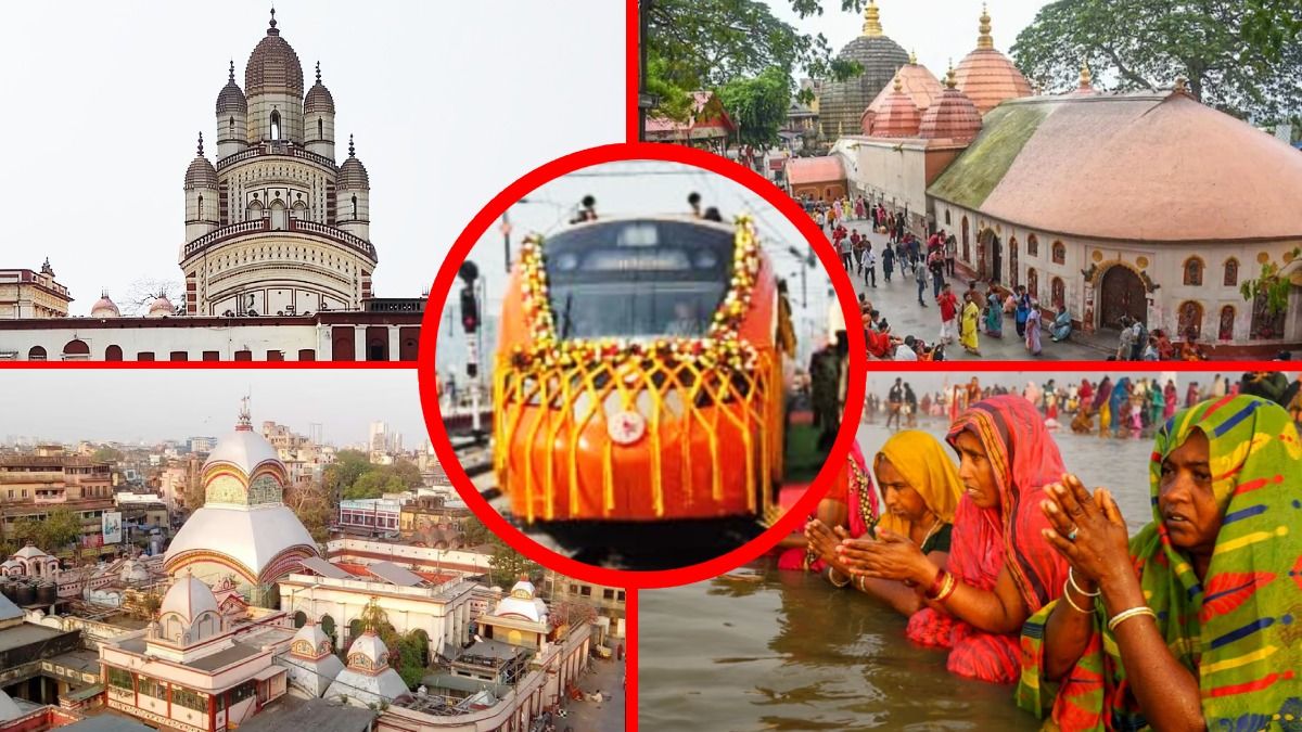 বাংলা-অসমের কোন কোন তীর্থ জুড়ল ট্রেনে? তালিকা দিলেন মোদী