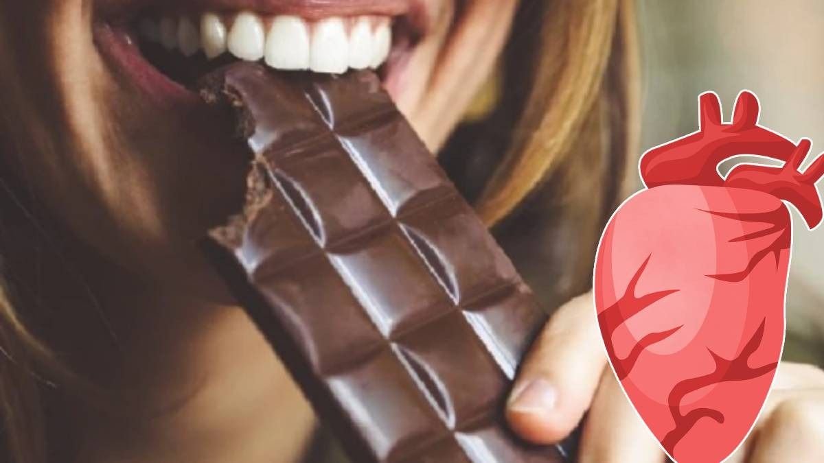 ডার্ক চকোলেট খাওয়ার লাভ