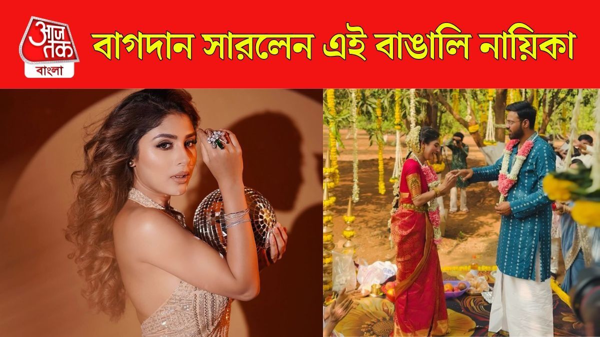 এনগেজমেন্ট করলেন অদ্রিজা
