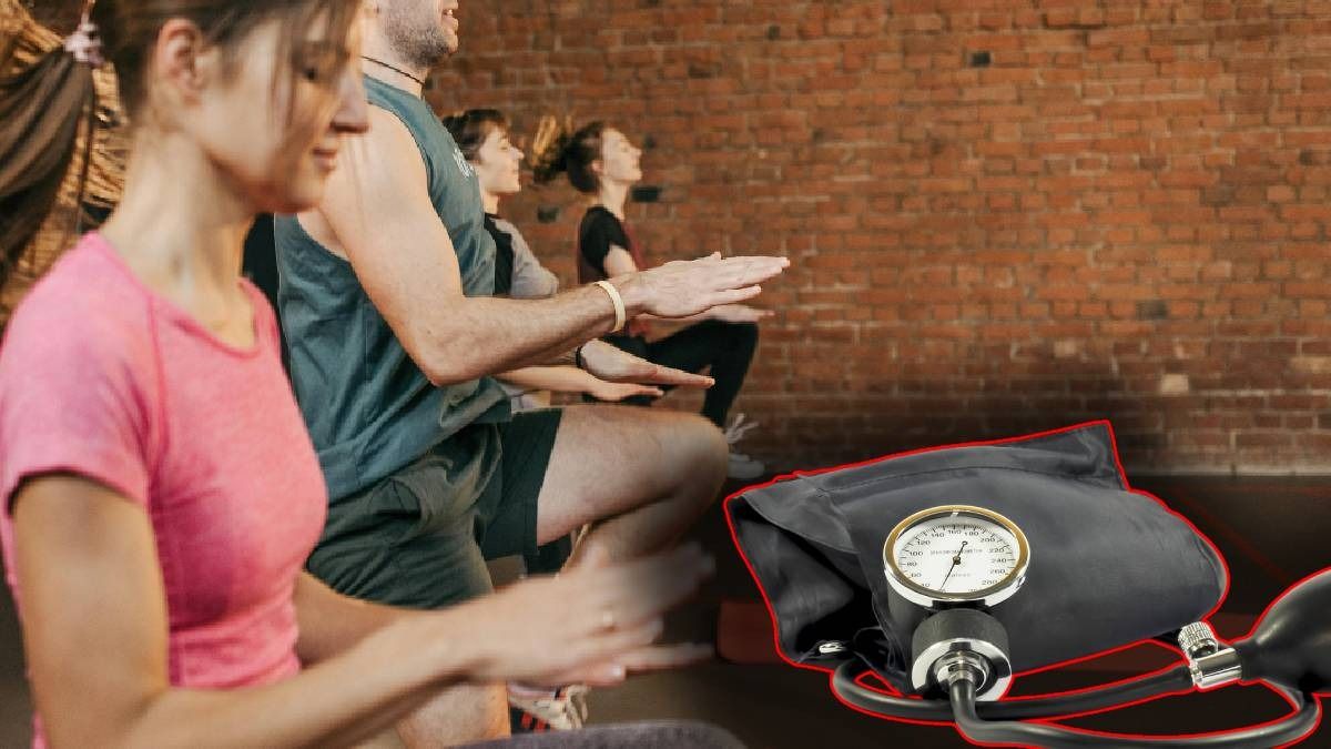 দিনে কত মিনিট এক্সারসাইজ করলে কমবে ব্লাড প্রেশার? জেনে সুস্থ থাকুন