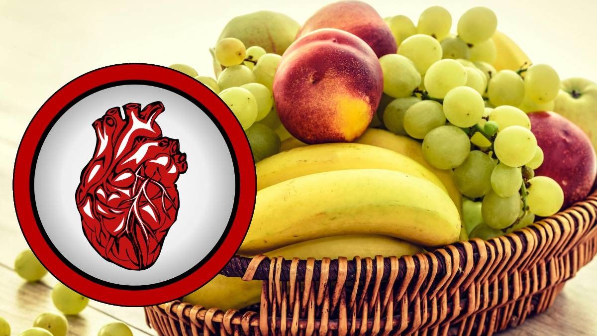 ৫ ফল খেয়ে বাড়ান HDL কোলেস্টেরল, হার্টের অসুখ হবে না