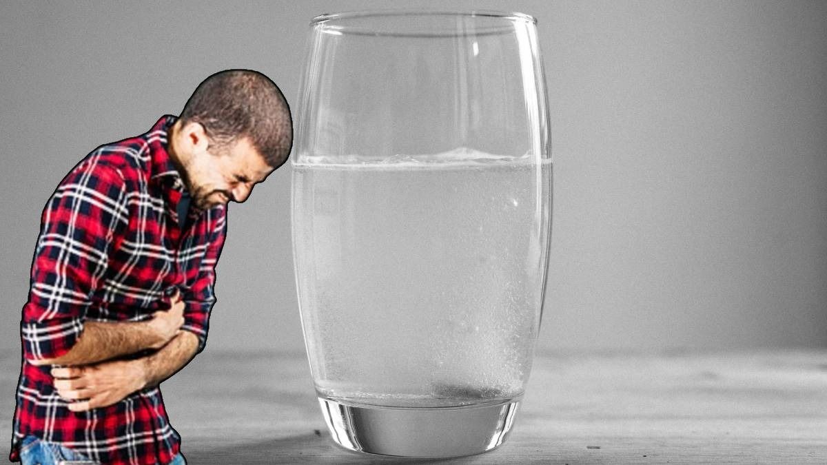 জলের গুণেই কমবে গ্যাস, অ্যাসিডিটি, রোজ কতটা খাবেন? 