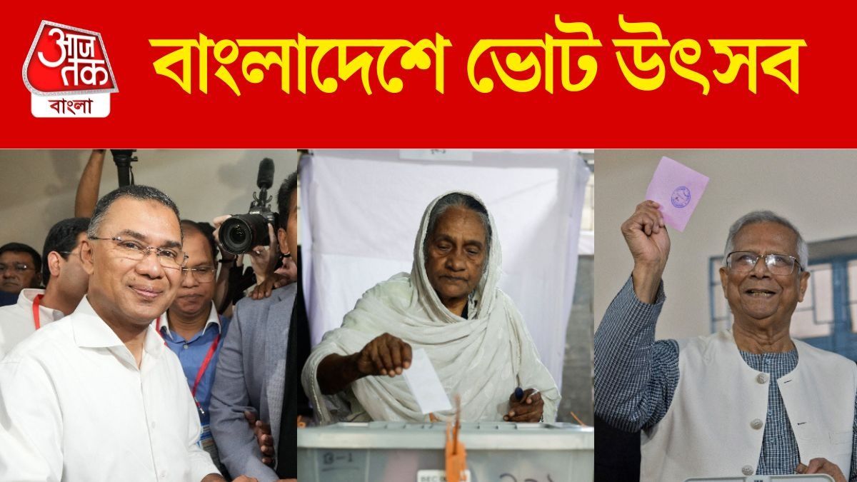 Bangladesh Election 