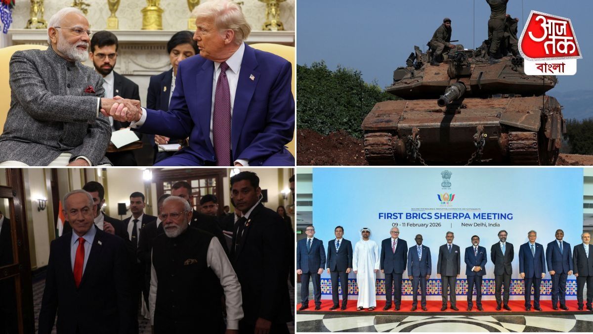 ইরান যুদ্ধ ইস্যুতে BRICS দেশগুলির কী প্রতিক্রিয়া