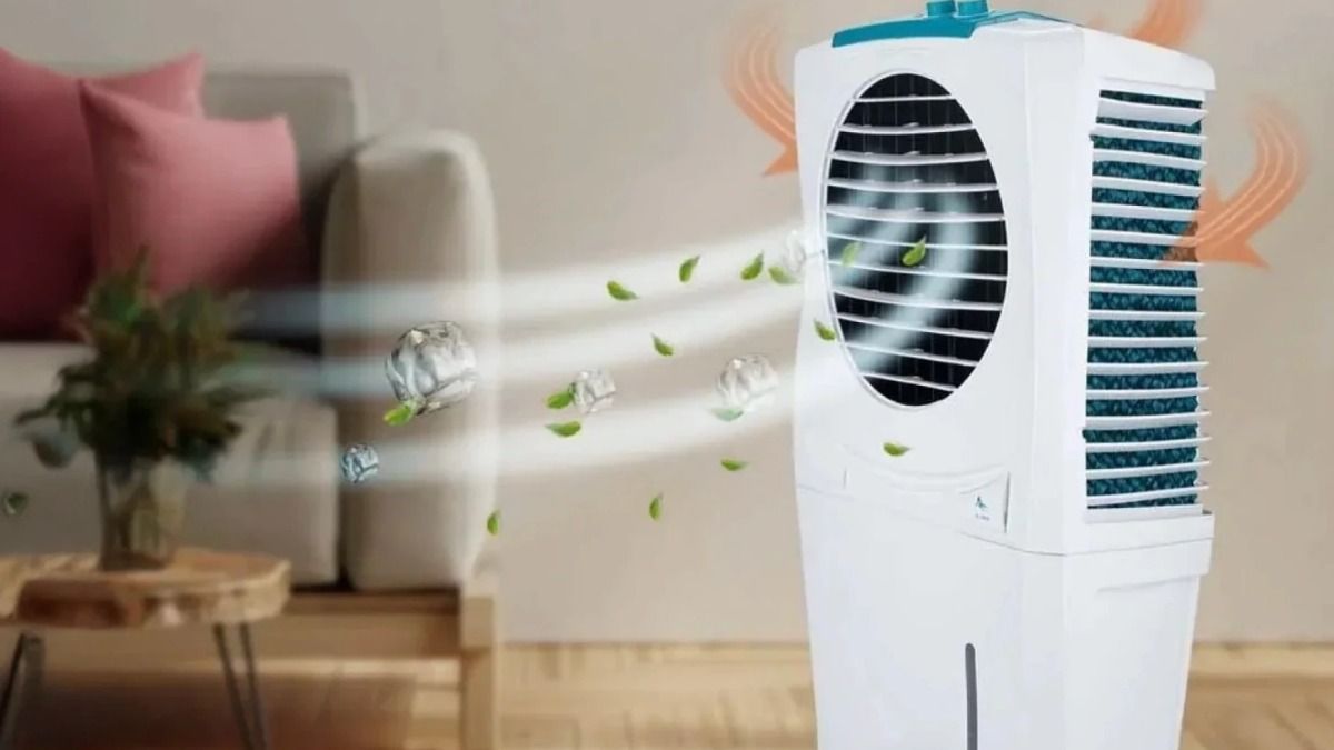 দেশের সস্তা কিছু কুলার