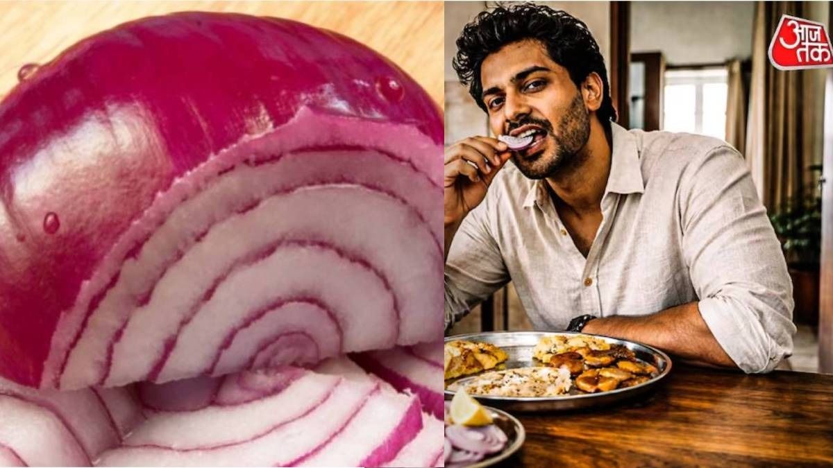 কাঁচা পেঁয়াজ খাওয়া স্বাস্থ্যের জন্য খুব উপকারি, তবে কাদের জন্য বিষ? জেনে নিন