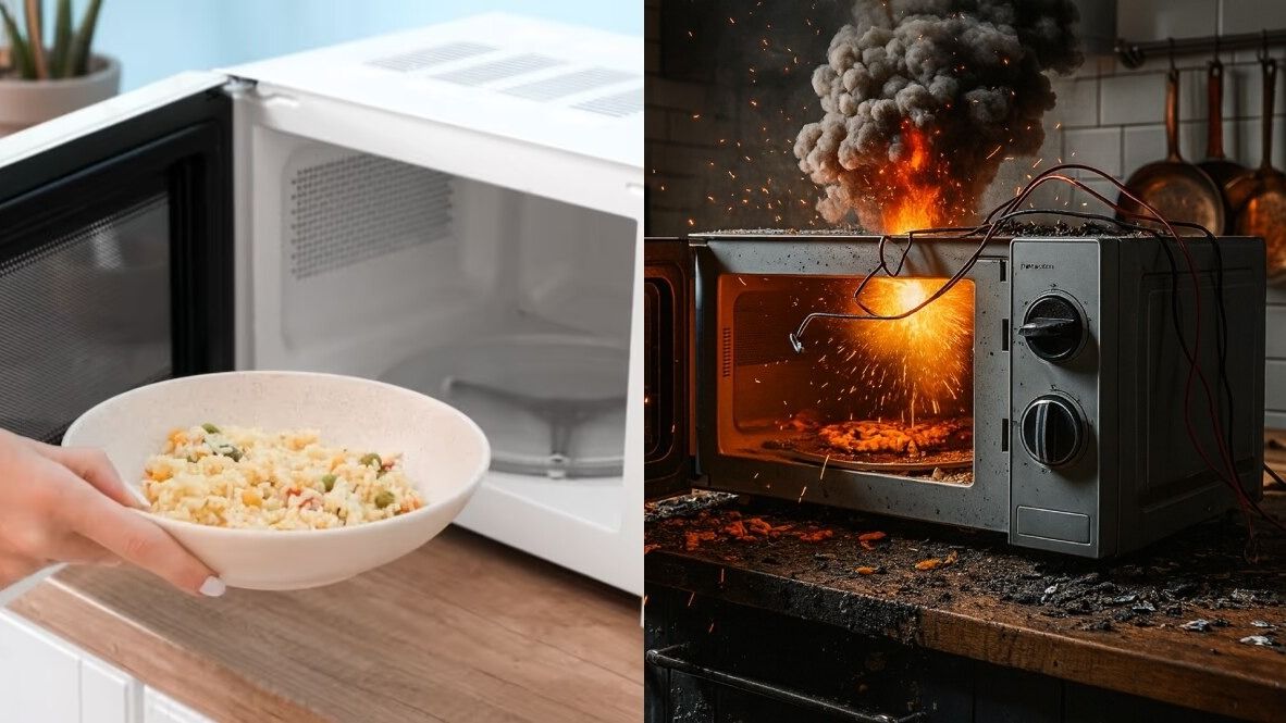 মাইক্রোওয়েভ ওভেন