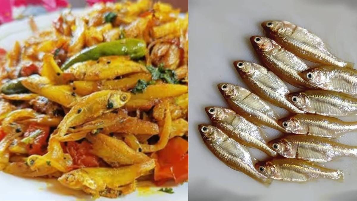 মৌরলা মাছের টক