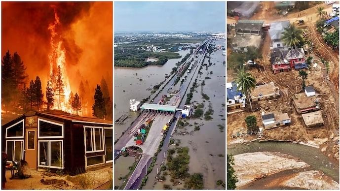 জলবায়ু পরিবর্তনের জেরে কী কী প্রভাব? 