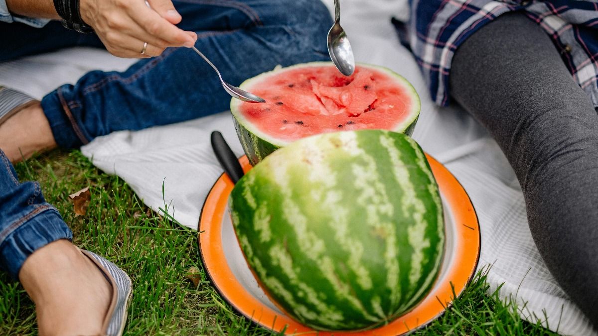 মিষ্টি তরমুজ চিনুন