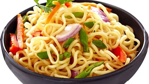 Mushroom Noodles Recipe: মাশরুম নুডলস