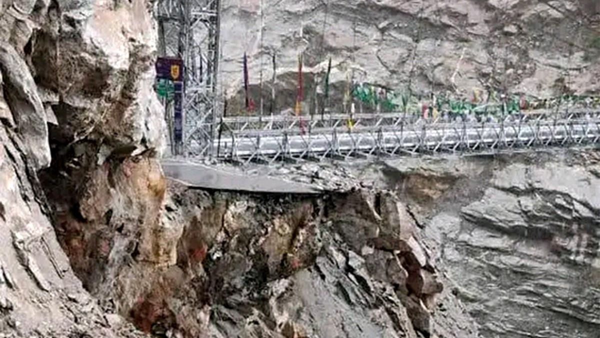 নর্থ সিকিমে লাচেনের অবস্থা কতটা ভয়াবহ? ৯ ছবিতে দেখে নিন