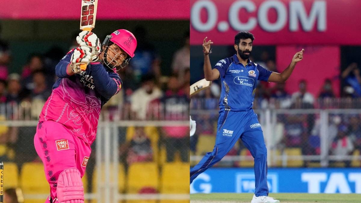 বুমরার প্রথম বলেই ছক্কা বৈভবের, দেখুন সেই বিস্ফোরক ইনিংসের VIDEO 