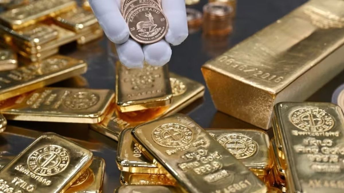 কোন দেশের কাছে সবচেয়ে বেশি সোনা?