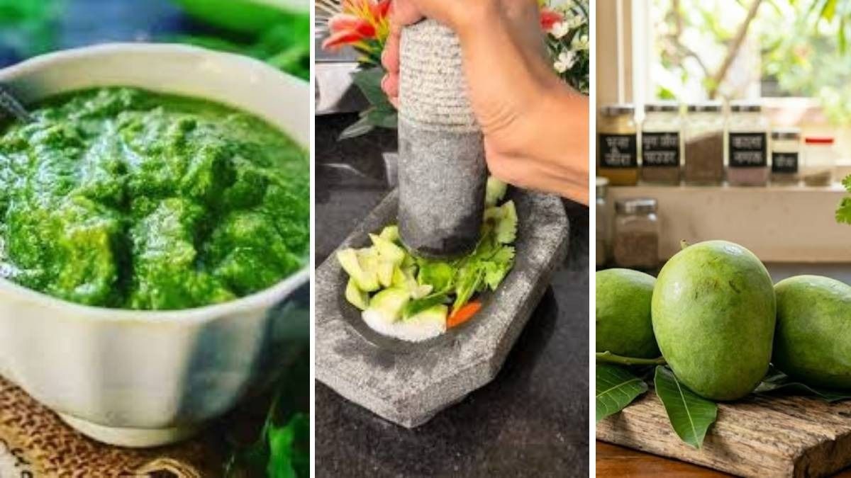 গরমে বানান দারুণ টেস্টি আমের চাটনি, খেলে হাত চাটতে থাকবেন