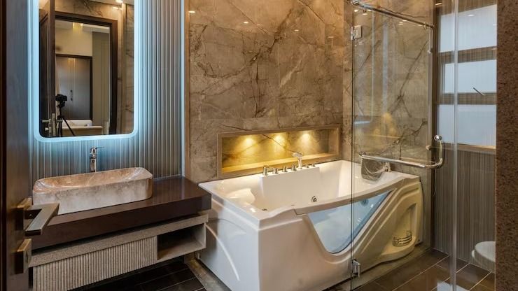 খাটের উল্টোদিকে শৌচাগার থাকলে চরম বিপদ, জানুন রাহুমুক্তির সহজ উপায়