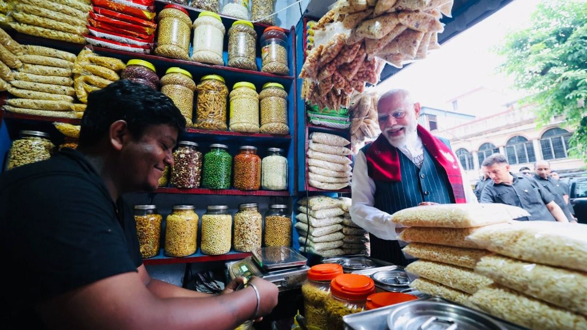 কলকাতার সেরা ঝালমুড়ি