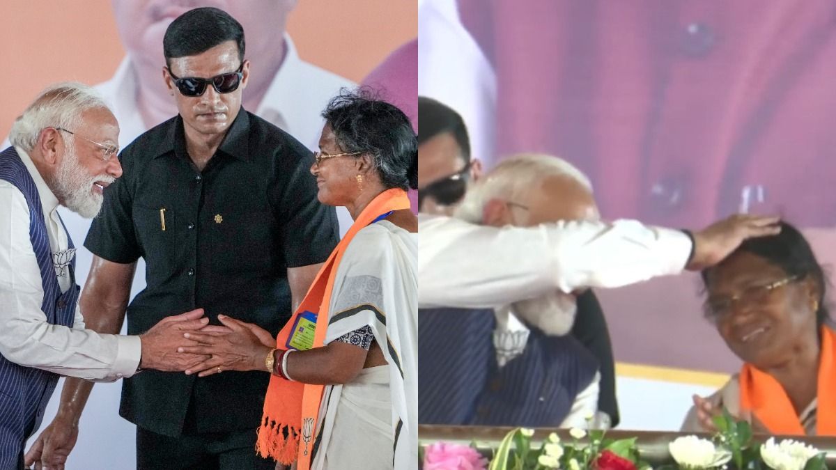 PM মোদী এবং আরজি কর নির্যাতিতার মা