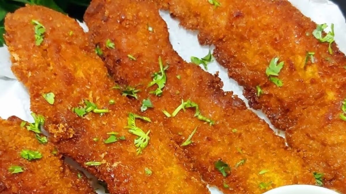 Cheap Fish Fry: বাটা মাছের ফিশ ফ্রাই