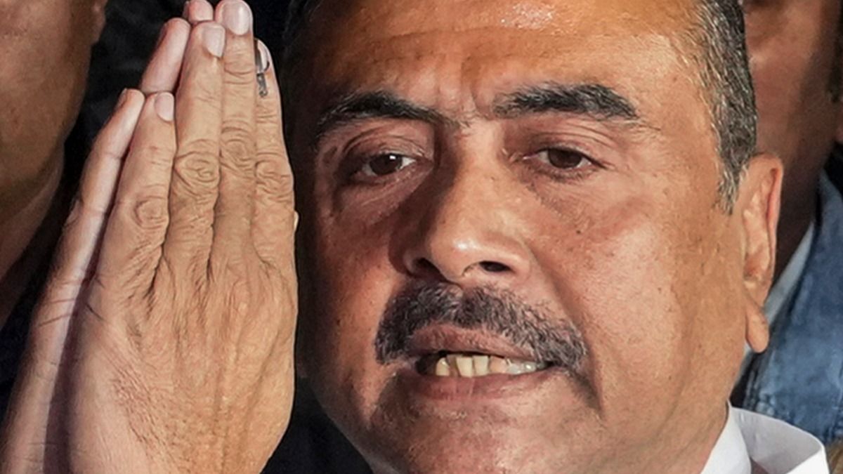 শুভেন্দু অধিকারীর পড়াশোনা কতদূর?