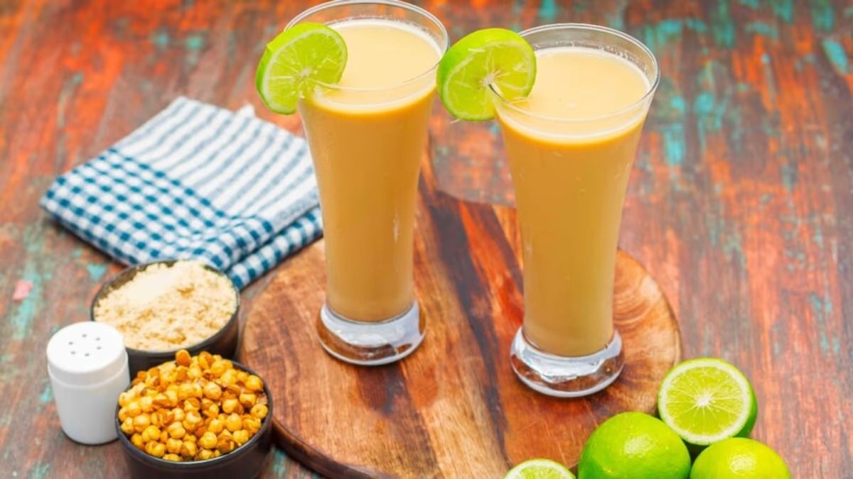 Mint Sattu Sharbat Recipe: তীব্র গরমে শরীর ঠান্ডা রাখতে দারুণ উপকারী এই দেশি প্রোটিন শেক, জেনে নিন ম্যাজিক রেসিপি