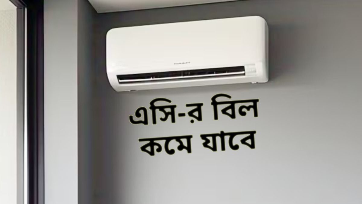 এসি চালালেও কম আসবে ইলেকট্রিক বিল, মেনে চলুন এই ৫ সিম্পল নিয়ম