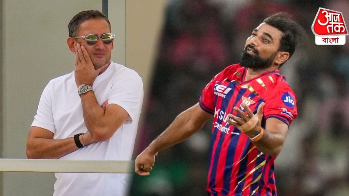 শামিকে কেন টিম থেকে ছাঁটা হল? 'আজব' জবাব দিলেন আগরকার