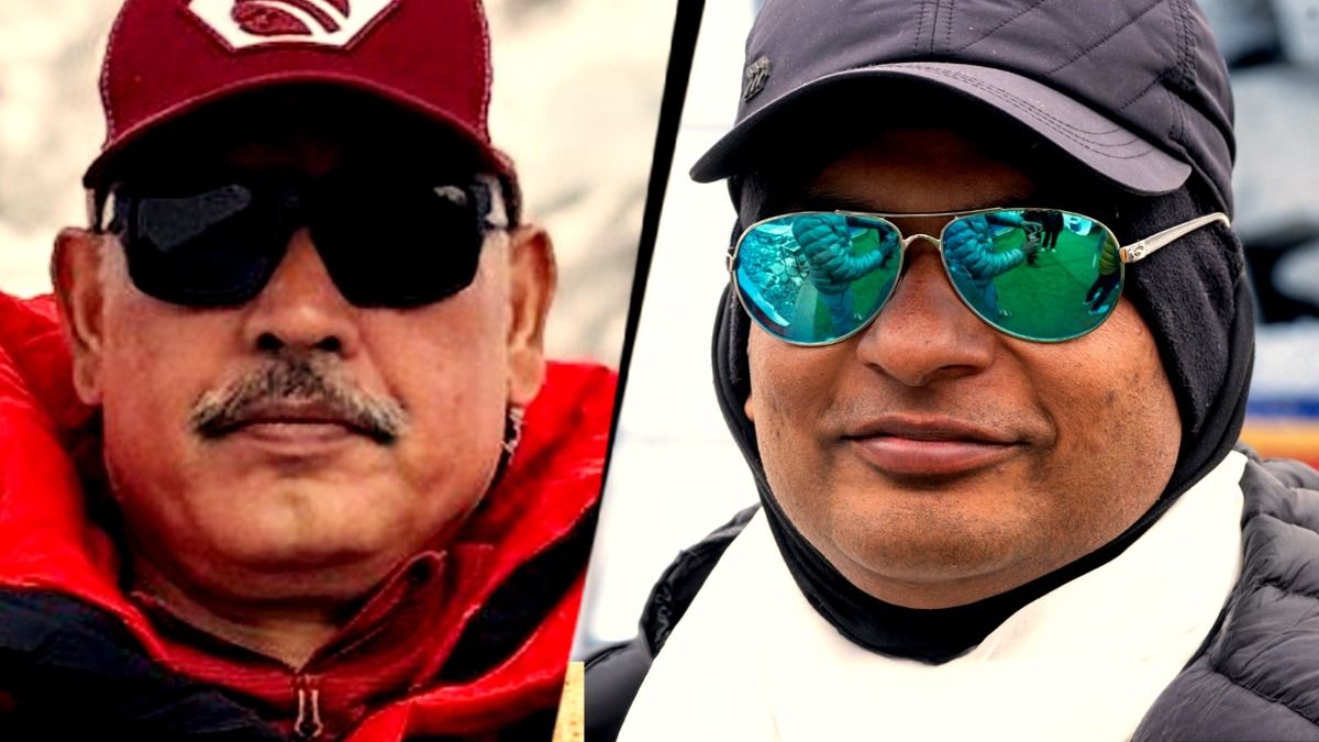 এভারেস্ট শৃঙ্গ ছুঁয়ে ফেরার পথে  ‘ডেথ জোনে’ মৃত্যু ২ ভারতীয় পর্বতারোহীর