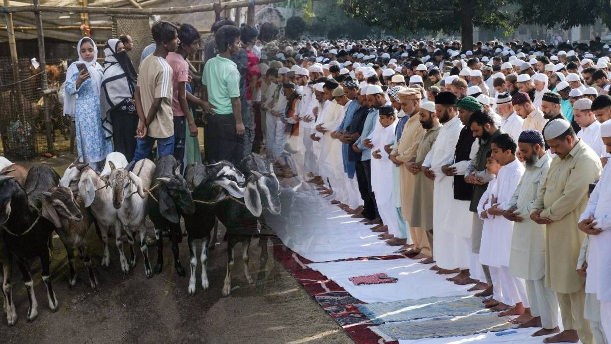 বকরি ইদ ২০২৬