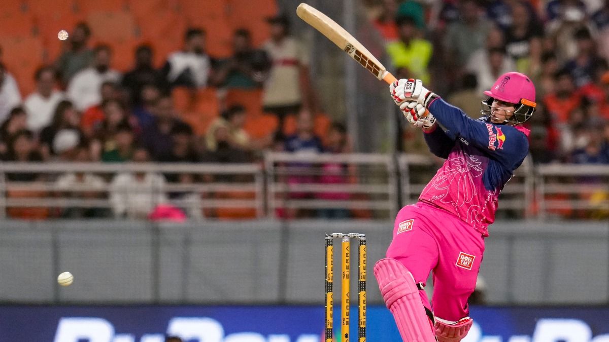 'রেকর্ড চাই না...' দুর্ধর্ষ পারফর্ম্যান্সের পরে বড় বার্তা বৈভবের, রইল বিধ্বংসী ইনিংসের সব মুহূর্ত