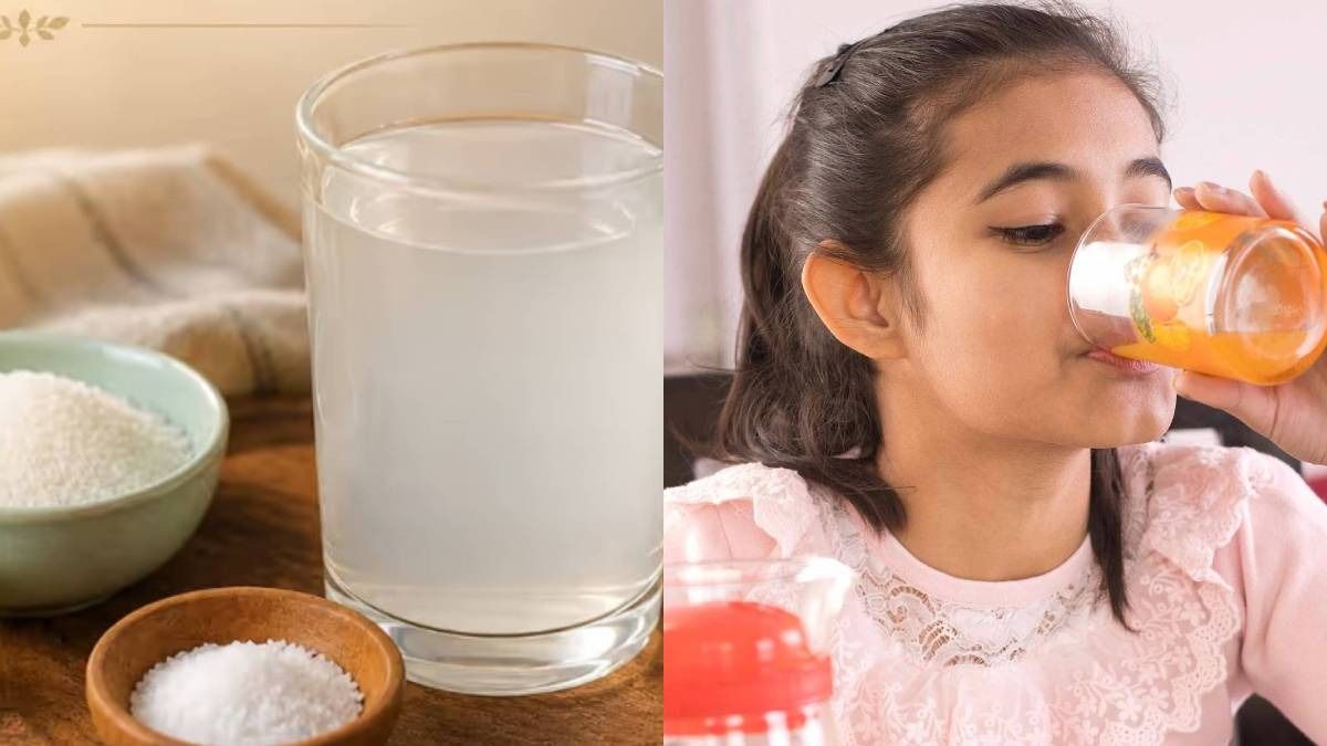 বাড়িতে বানান ওআরএস
