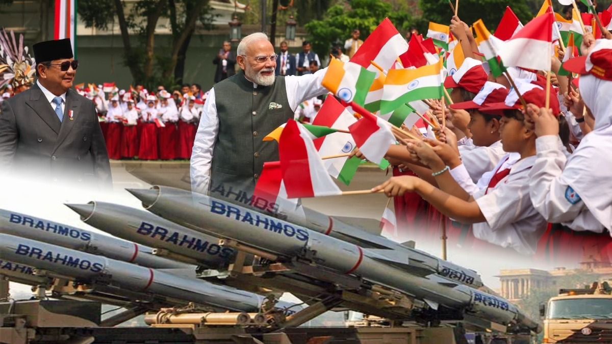সুপারসনিক ব্রহ্মোস থেকে অস্ত্র মিসাইল, EVM, মোদীর ইন্দোনেশিয়া সফরে নজর কোন কোন দিকে?