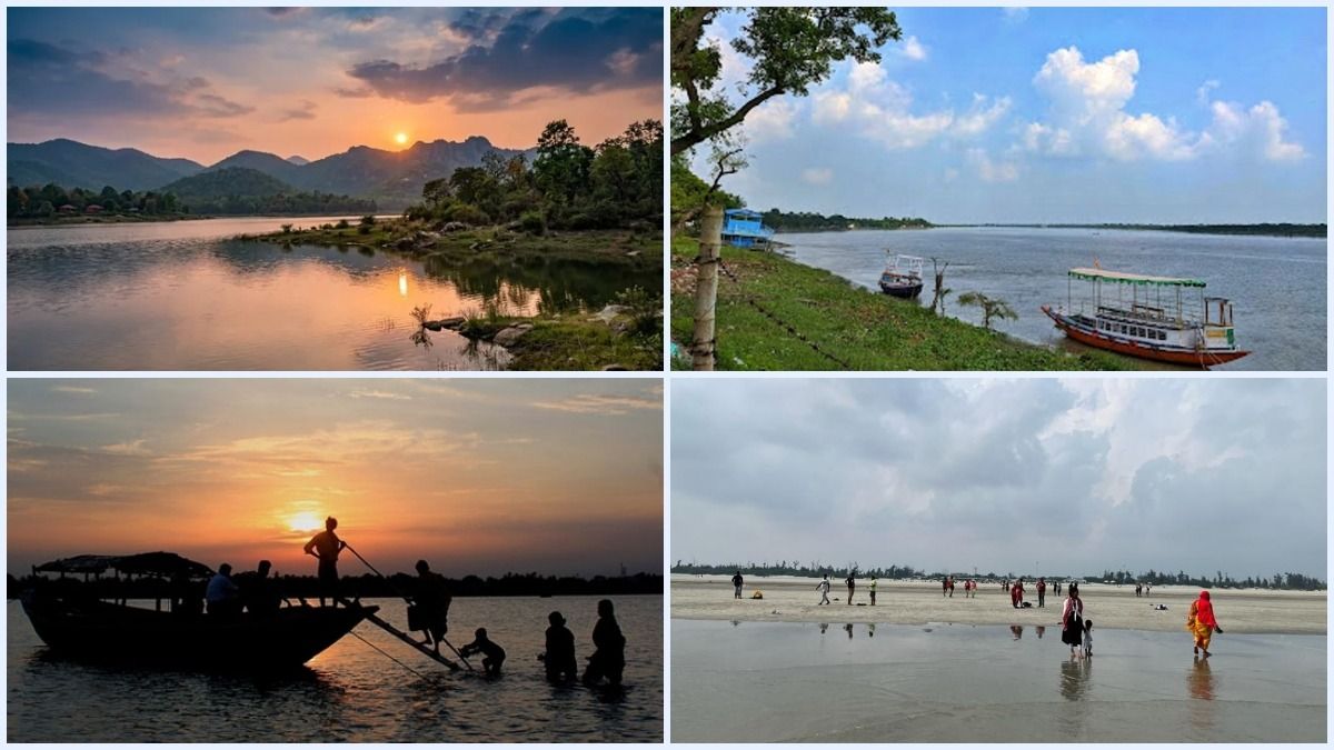 এগুলোই সেরা ট্যুরিস্ট স্পট 