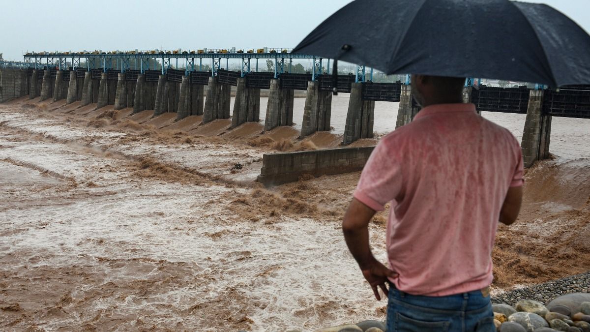 বর্ষায় এল নিনোর প্রভাব -- ছবি সৌজন্য পিটিআই