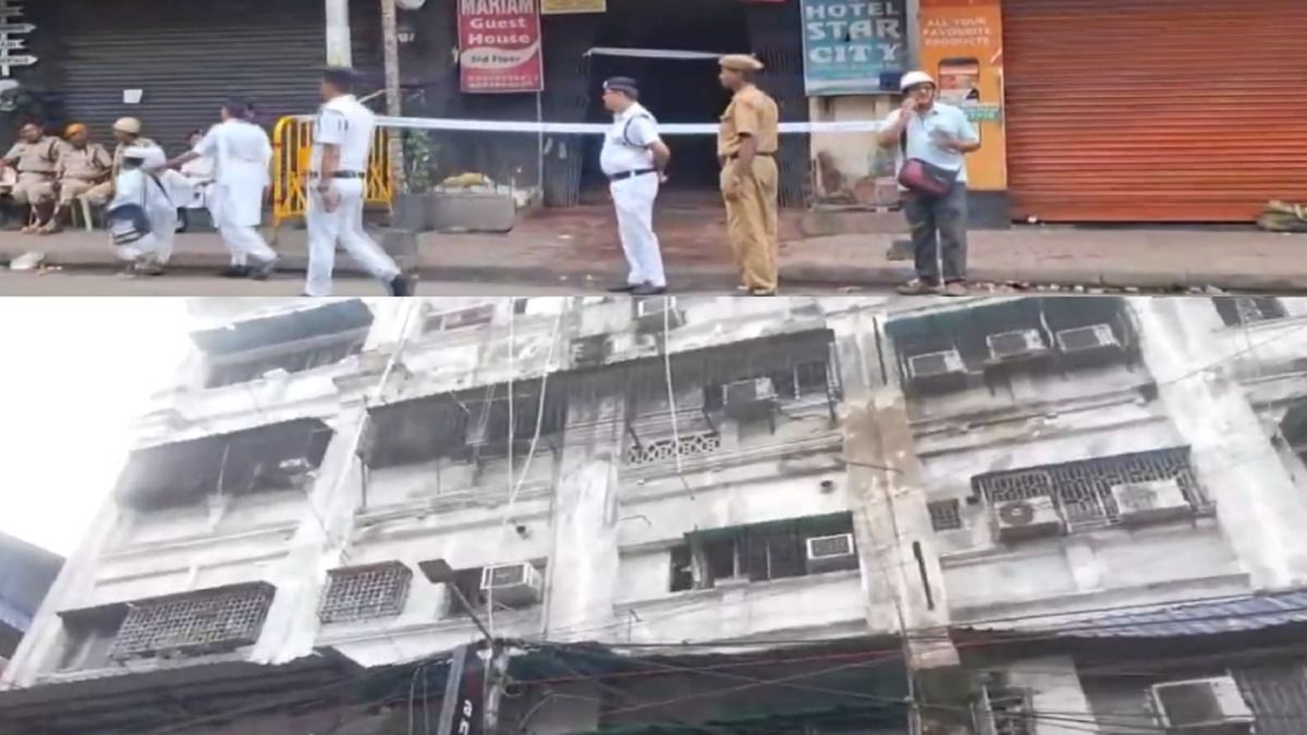 একই বিল্ডিংয়ে একাধিক হোটেল, মৃত সবাই বাংলাদেশি, মৃত্যুপুরী মির্জা গালিব স্ট্রিট, ভয়াবহ সব ছবি