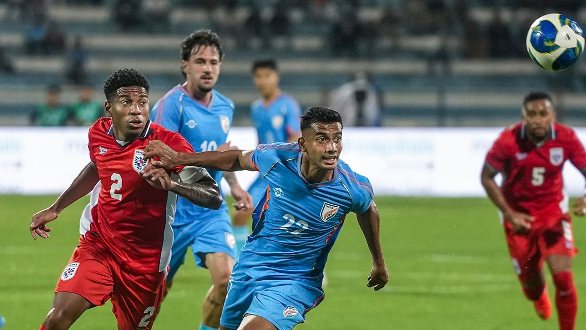 বিশ্বকাপ খেলা পানামার সঙ্গে ১-১ ড্র ভারতের, বেঙ্গালুরুর ট্র্যাফিককে দুষছেন পানামার কোচ