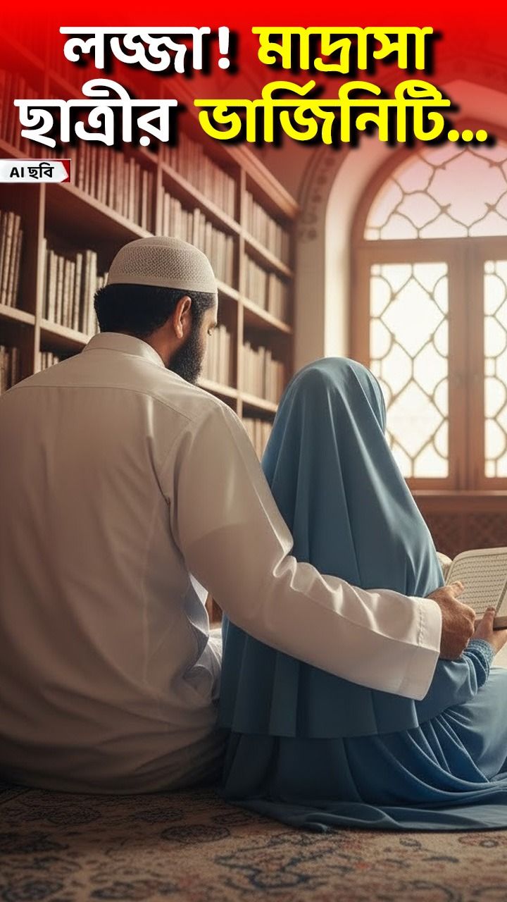 moradabad madrassa virginity test 