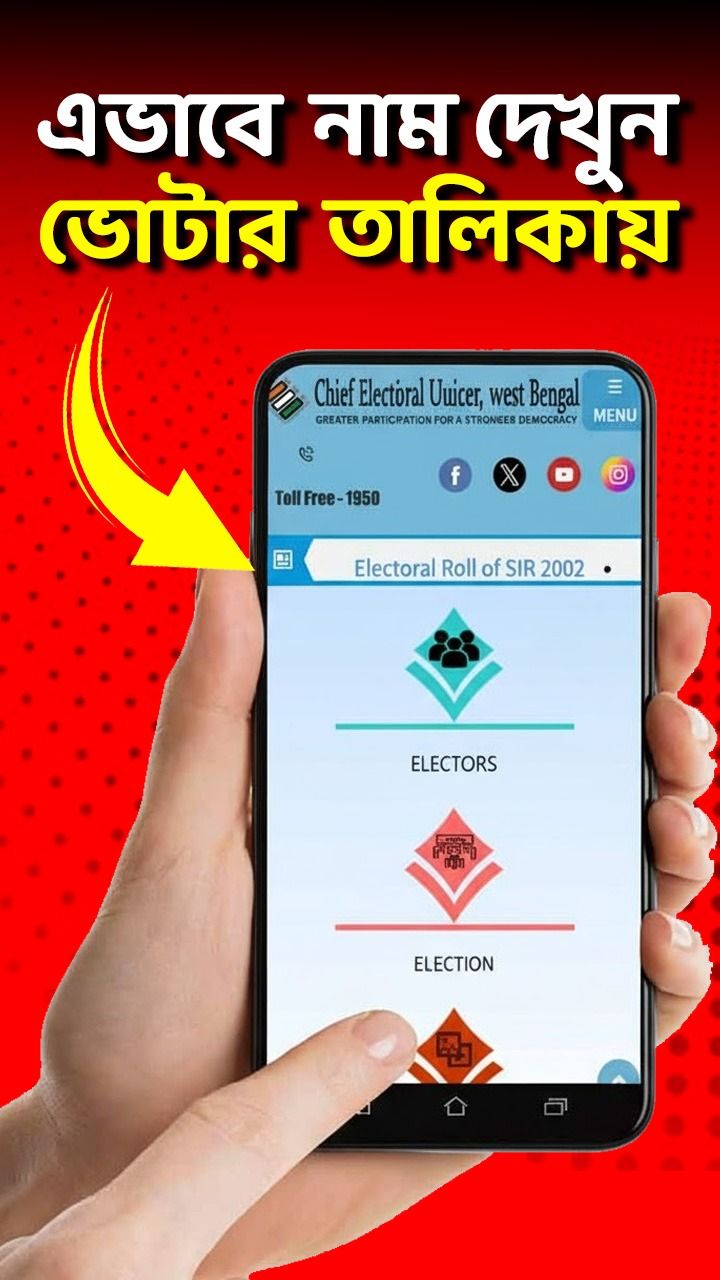 West Bengal voter list 2002