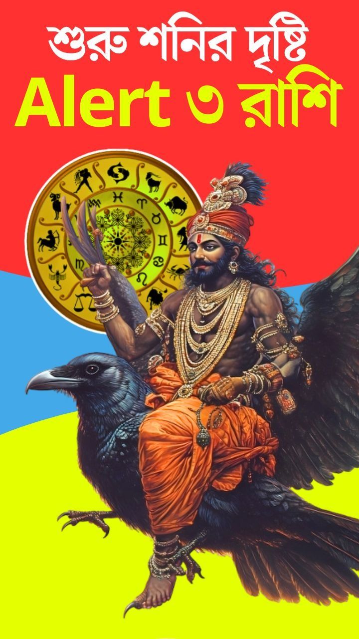 Shani Margi 2025 Impact