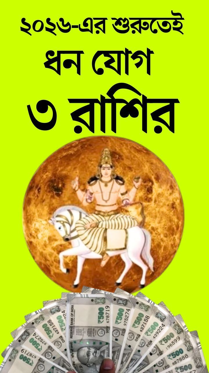 Shukra Gochar in Dhanu 2026