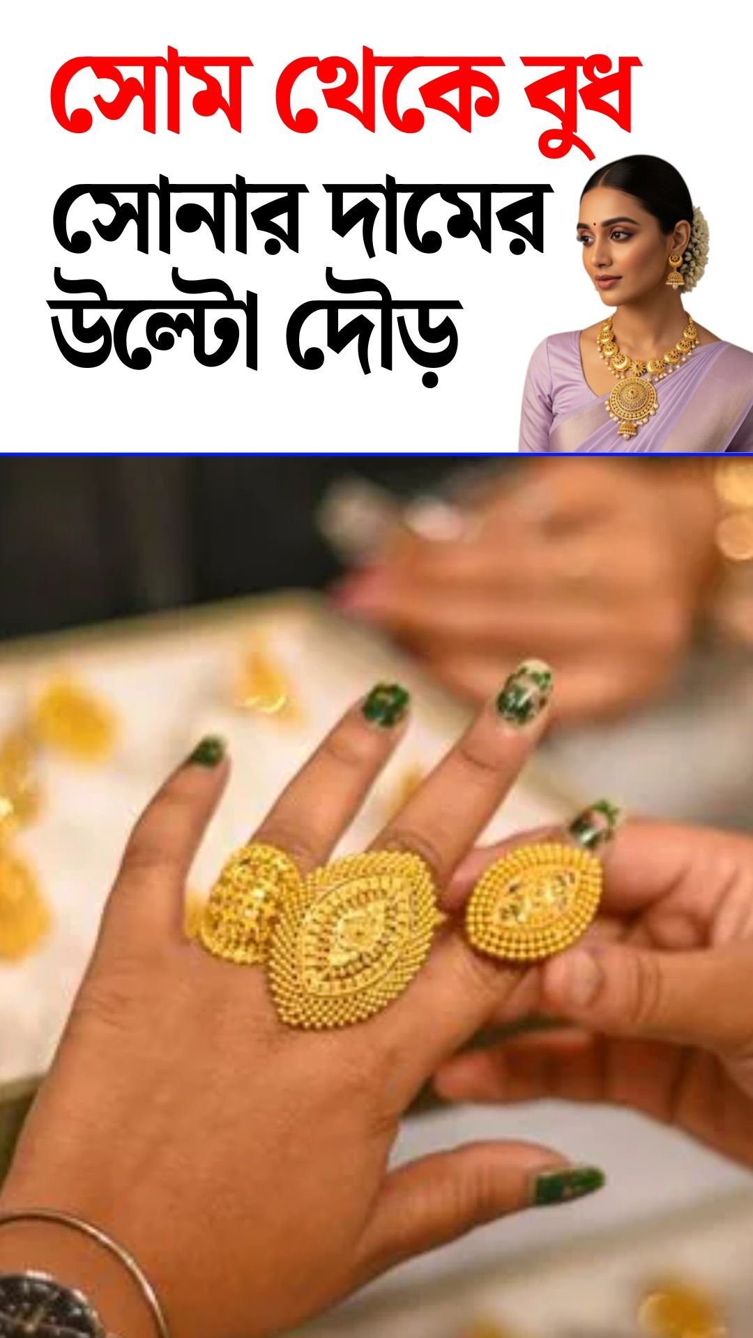 Gold Price Hike Updates