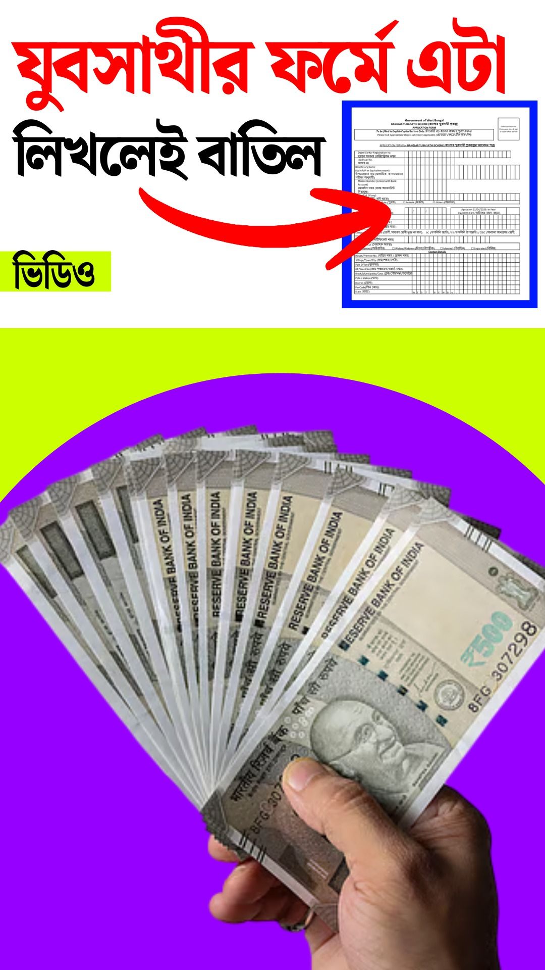 West Bengal Yuva Sathi Scheme