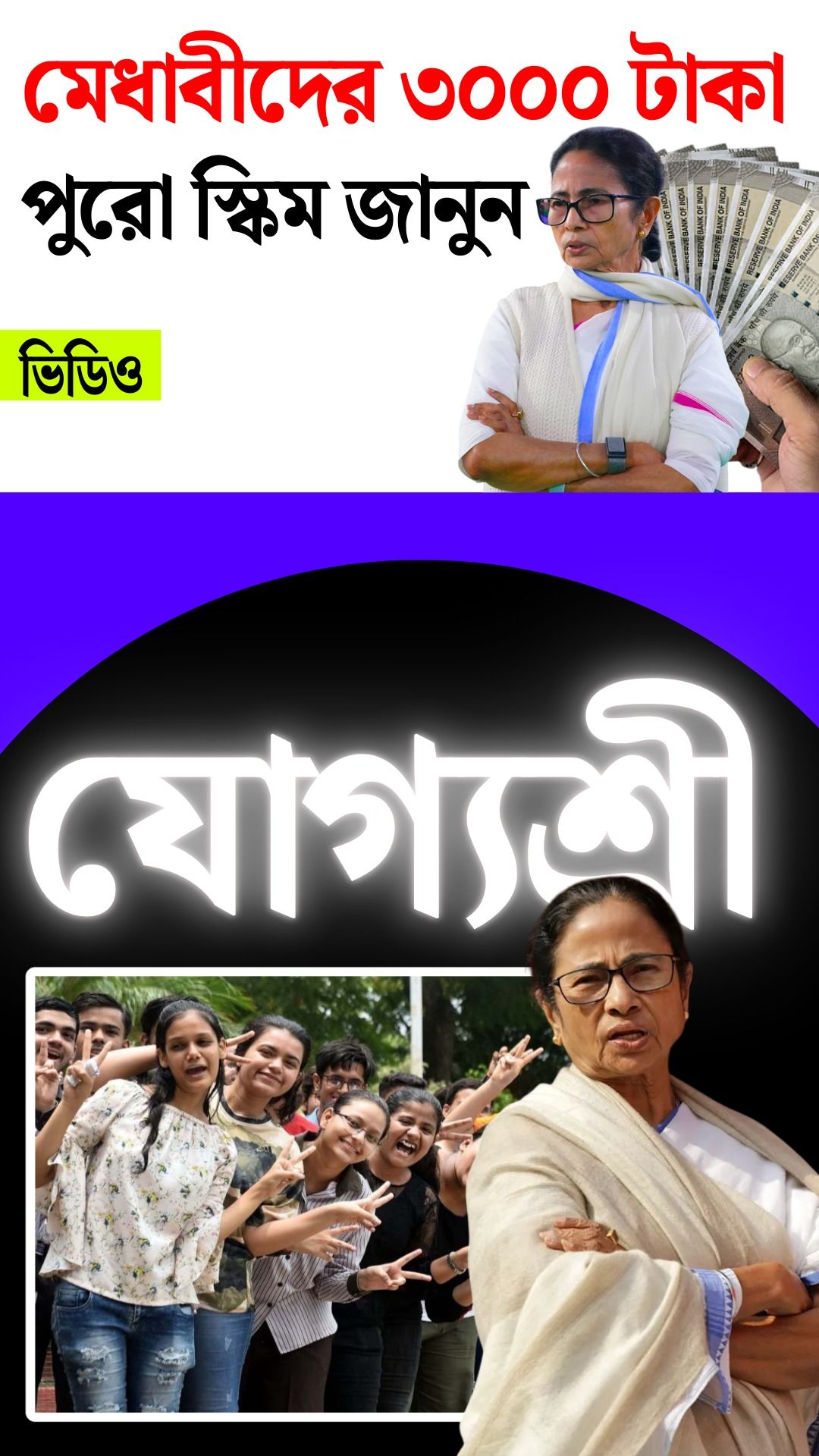 Yogyashree Scheme In West Bengal