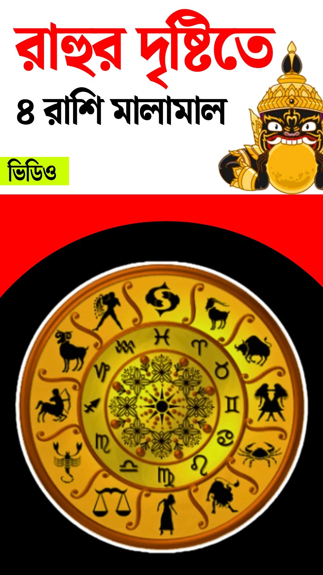 Rahu Uday Effects On 4 Zodiac Signs